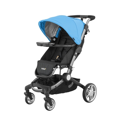 Zdjęcie Larktale COAST® Wózek Spacerowy Freshwater Blue od 0m+ do 23,5 kg