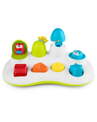 Zdjęcie Skip Hop Zabawka Wyskakujące Zwierzątka Explore&More