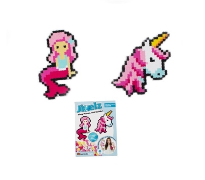 Zdjęcie Fat Brain Toy Puzzelki Pixelki Jixelz Bajkowi Przyjaciele
