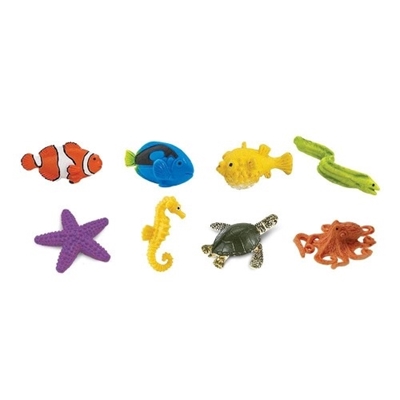 Zdjęcie Safari Ltd. Zestaw Figurek Mini Rafa Koralowa