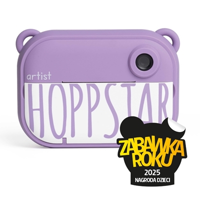 Zdjęcie Hoppstar Aparat fotograficzny dla dzieci z drukarką Artist Blosso