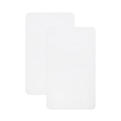 Zdjęcie Shnuggle Prześcieradło 83x50 do Łóżeczka Air Crib 2 szt. White