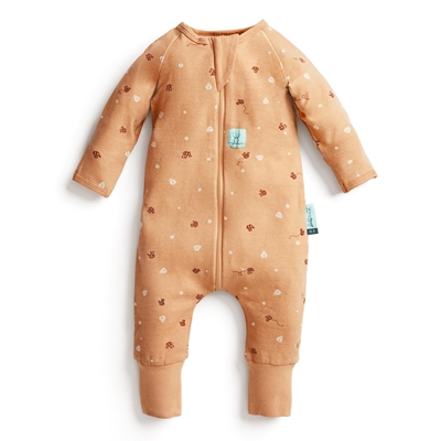 Zdjęcie ergoPouch Śpiworek z nogawkami 12M 0.2TOG Honey Bees