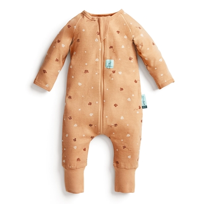 Zdjęcie ergoPouch Rampers 12M 0.2TOG Honey Bees