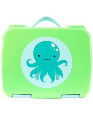 Zdjęcie Skip Hop Lunchbox dla Dziecka Bento Ośmiornica ZOO