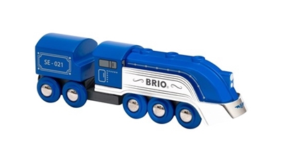 Zdjęcie BRIO World Pociąg Edycja Specjalna 2021r