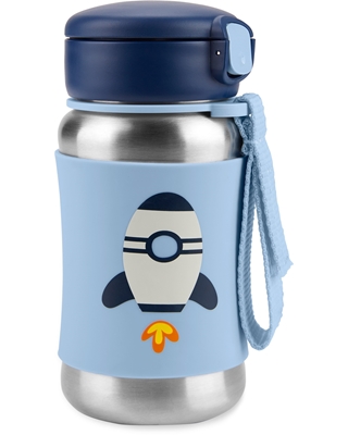 Zdjęcie Skip Hop Bidon dla Dziecka Termiczny Rakieta 350ml Spark Style