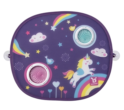Zdjęcie Benbat Zasłonka Przeciwsłoneczna na Szybę - 1szt Unicorn