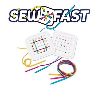 Zdjęcie Fat Brain Toy Gra Szyj Szybko