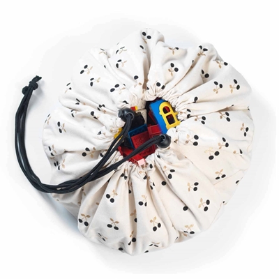 Zdjęcie Play&Go Worek na Zabawki Mini Cherry