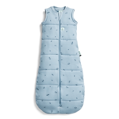 Zdjęcie ergoPouch Śpiworek Jersey 3-12M 2.5TOG Dragonflies