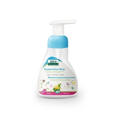 Zdjęcie Aleva Naturals Pianka do Mycia Rąk 300ml