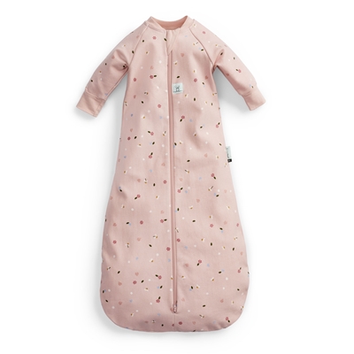 Zdjęcie ergoPouch Śpiworek Jersey z Rękawami 8-24M 1.0TOG Daisies