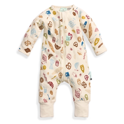 Zdjęcie ergoPouch Śpiworek z nogawkami 6-12M 1.0TOG Bon Appetit