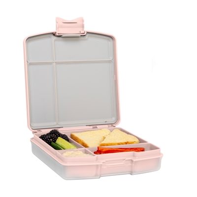 Zdjęcie Ubbi Lunchbox Bento Blush Pink