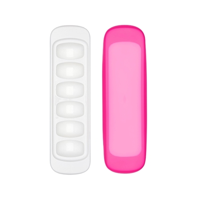 Zdjęcie OXO Tacka do Zamrażania Żywności Pink