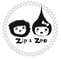 logo Zip & Zoe
