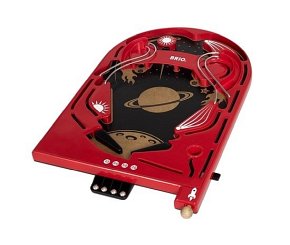 BRIO Gra Zręcznościowa Pinball