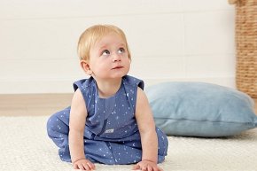 ergoPouch Śpiworek Jersey 3-12M 1.0TOG