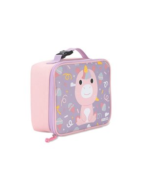 Skip Hop Torba Termiczna Lunch Bag Jednorożec Besities Squad