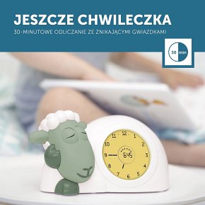 Zazu SAM Trener Snu Owca Sage