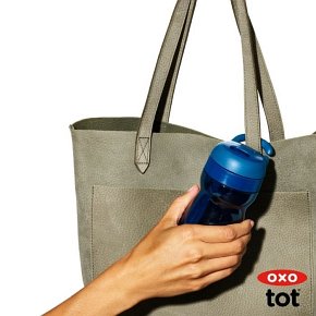OXO Bidon Dla Dziecka Adventure Navy