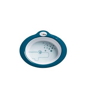 Done by Deer Contour Zestaw Obiadowy Blue