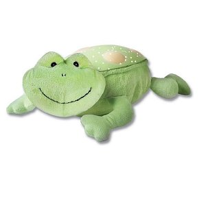 Summer Slumber Buddies Projektor Żaba