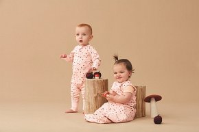 ergoPouch Śpiworek Jersey 8-24M 1.0TOG Cute Fruit