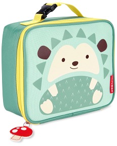 Skip Hop Torba Termiczna Lunch Bag Jeż ZOO