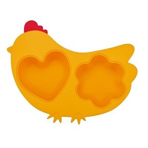 Innobaby Pojemnik Silikonowy Chicken Mango