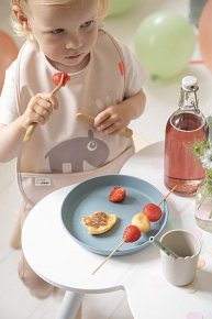 Done by Deer Widelec dla Dziecka Kiddish Raffi Sand 4szt.