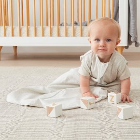 ergoPouch Śpiworek Jersey 3-12M 1.0TOG