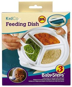 KidCo Tacka Na Żywność z 3 Przegrodami