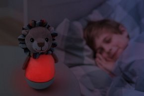 Zazu LEX Lampka Wańka Wstańka Lew