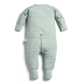 ergoPouch Śpiworek z nogawkami 12-24M 2.5TOG Sage