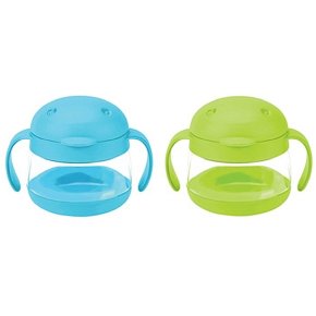 Ubbi Pojemnik na Przekąski Tweat 2 szt