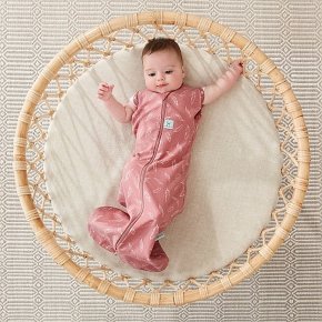 ergoPouch Otulacz Śpiworek 0-3M Quill