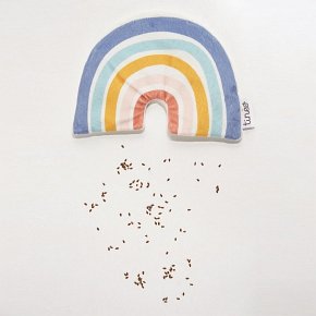 Tineo Termofor Relaksujący Rainbow