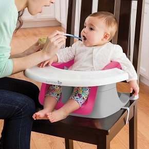 Summer Siedzisko Super Seat 4 w1 Pink