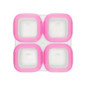 OXO Pojemniki do Zamrażania Żywności 4 szt