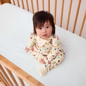 ergoPouch Śpiworek z nogawkami 6-12M 1.0TOG Bon Appetit