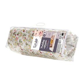 Tineo Materac Dla Niemowlaka Podróżny Jungle 60x120 cm