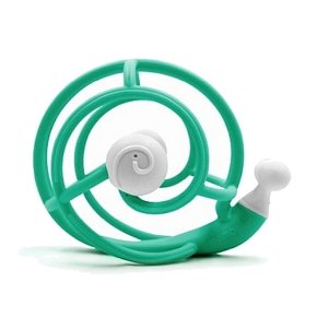 Mombella Gryzak z Grzechotką Ślimak