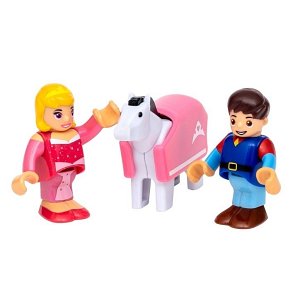 BRIO Disney Princess Zestaw na Baterie Śpiąca Królewna