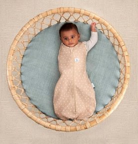 ergoPouch Otulacz Śpiworek 3-6M 1.0TOG Golden