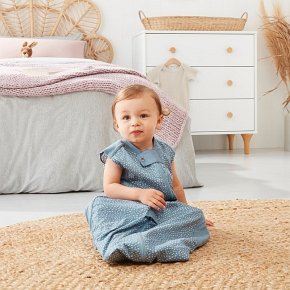ergoPouch Śpiworek Kombinezon 2-12M 0.3TOG