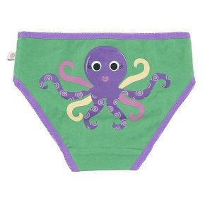 Zoocchini Majteczki Girl 4-5 lata Coral