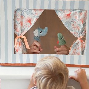 Done by Deer Pacynki na Palec Deer Friends 3 szt