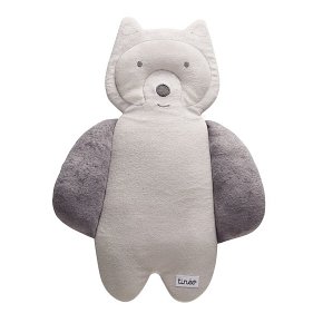 Tineo Podkładka Pod Plecy i Głowę Dla Niemowlaka 2w1 Little Wolf